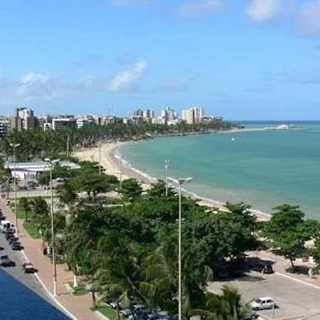 Апартаменти Neo - Praia De Pajucara Масейо Екстер'єр фото