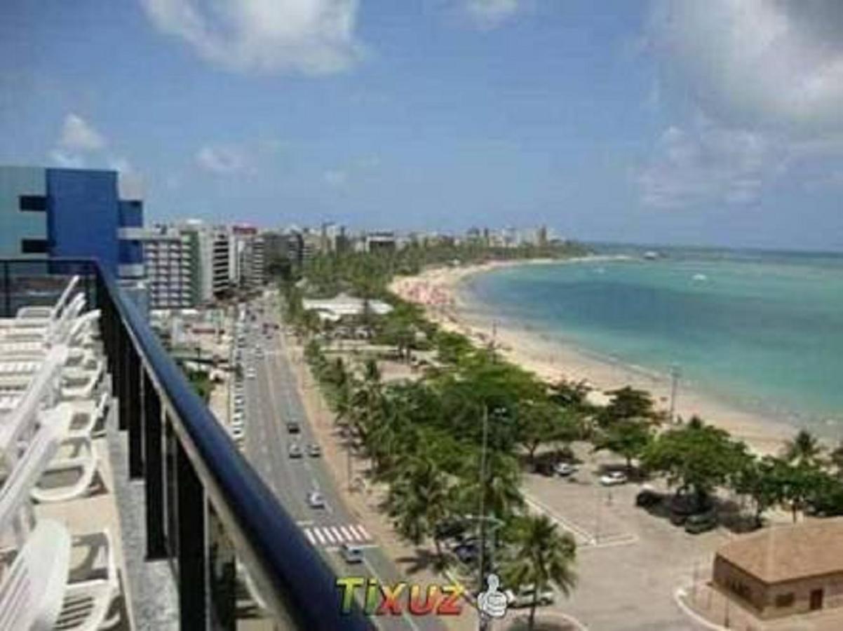 Апартаменти Neo - Praia De Pajucara Масейо Екстер'єр фото